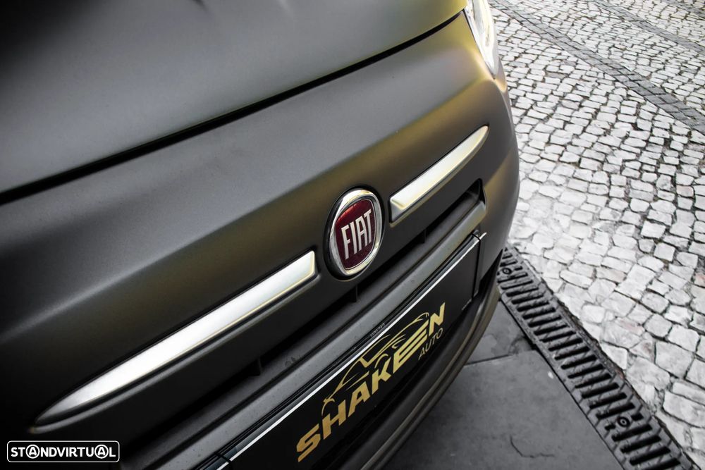 Fiat 500C 1.3 16V MJ S S&S - 9