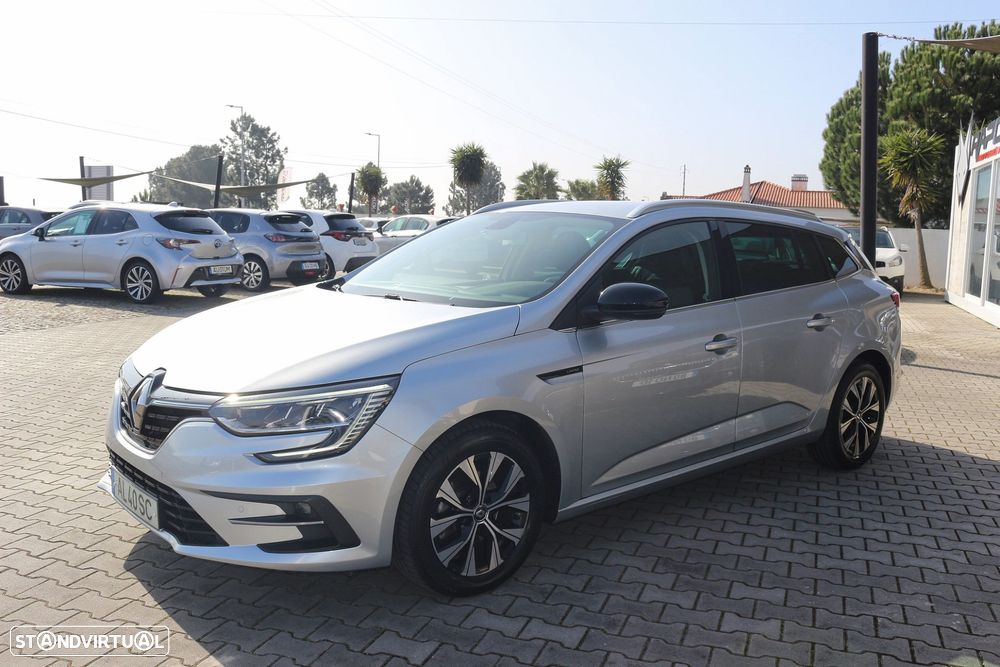 Renault Mégane Sport Tourer 1.5 Blue dCi Limited - 13