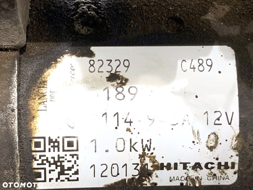 ROZRUSZNIK - 76.00 PLN - FIAT PUNTO EVO (199_) 2008 - 2022 1.2 51 kW [69 KM] benzyna 2009 - 2012 - 5