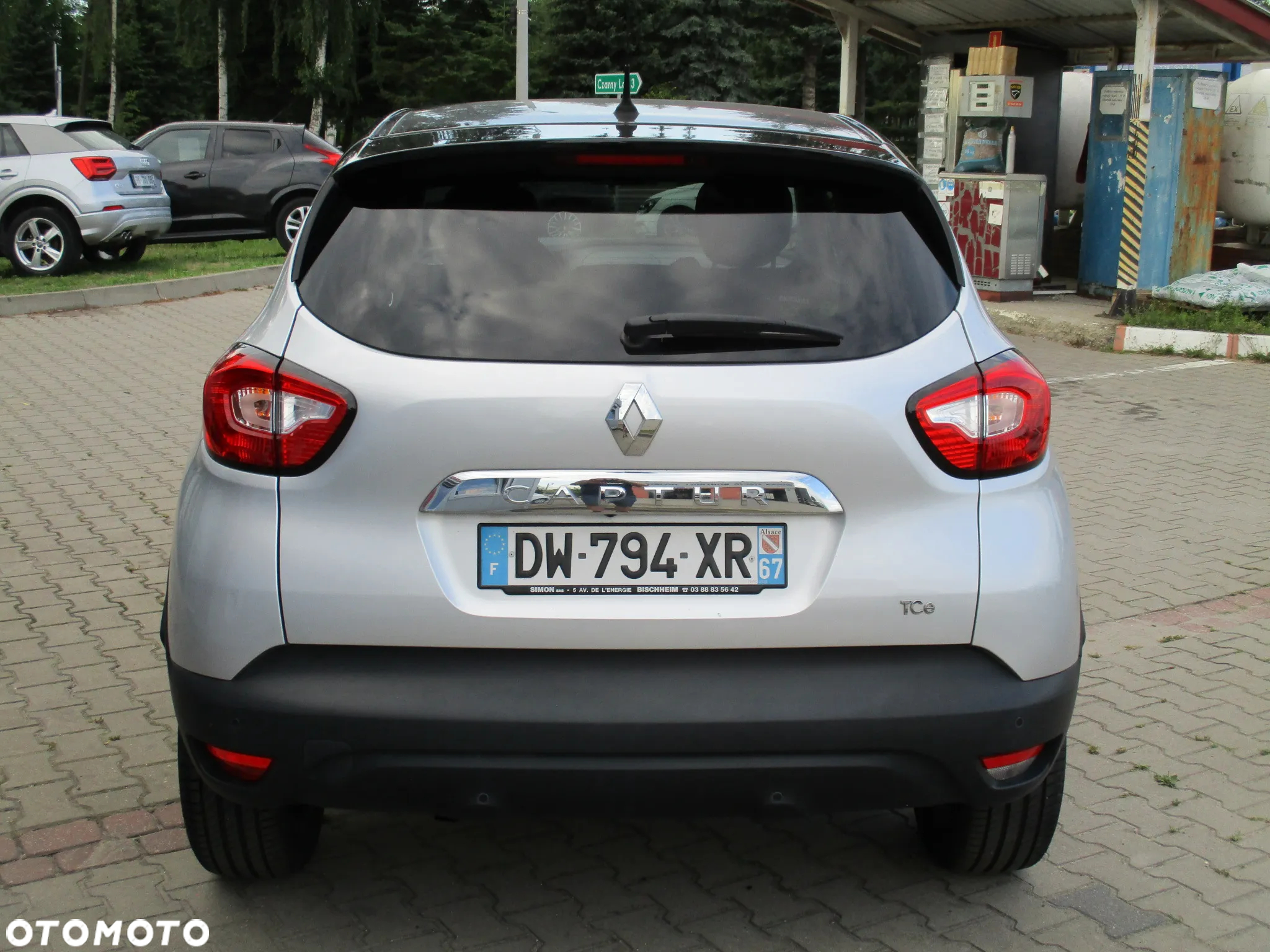 Renault Captur 0.9 Energy TCe Alize - 5