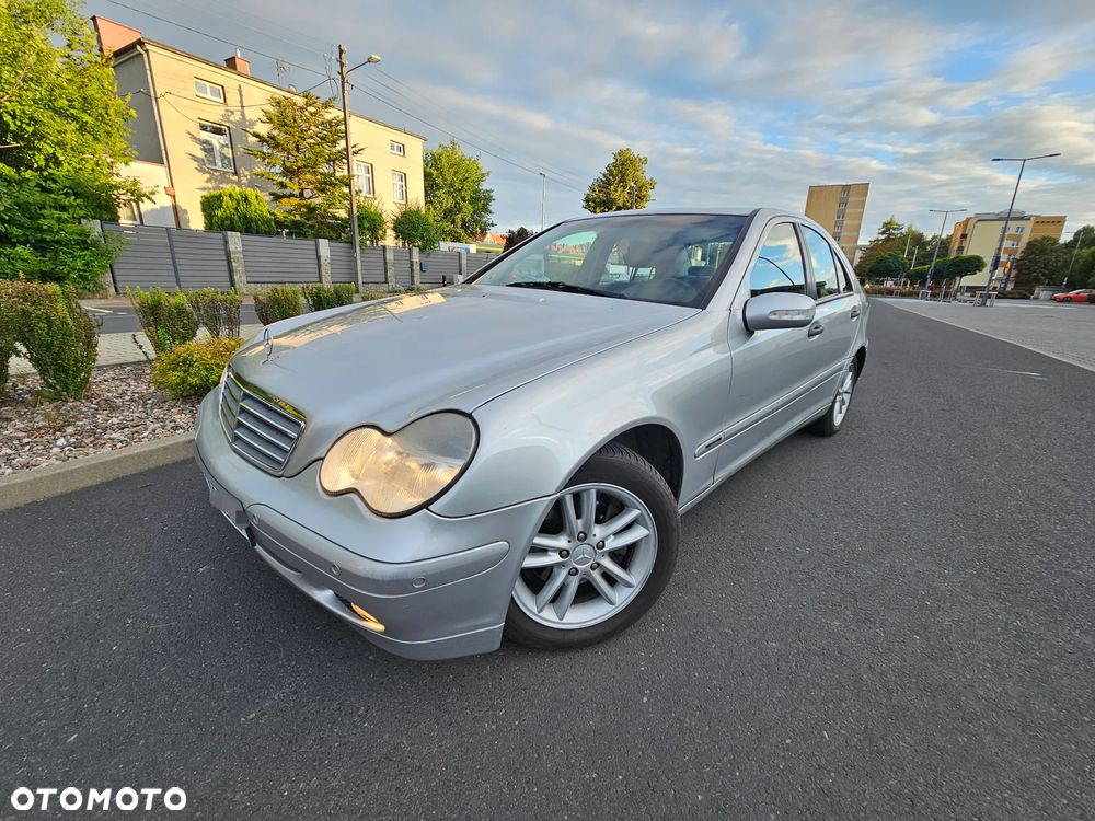 Mercedes-Benz Klasa C 200 T CDI Classic - 5