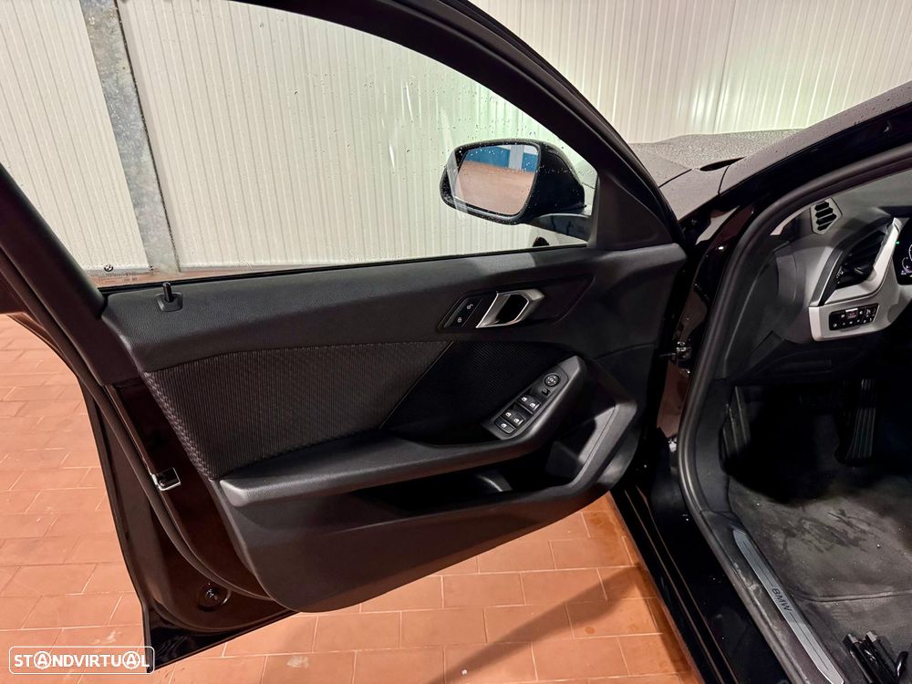 BMW 118 d Line Sport Shadow Auto - 14