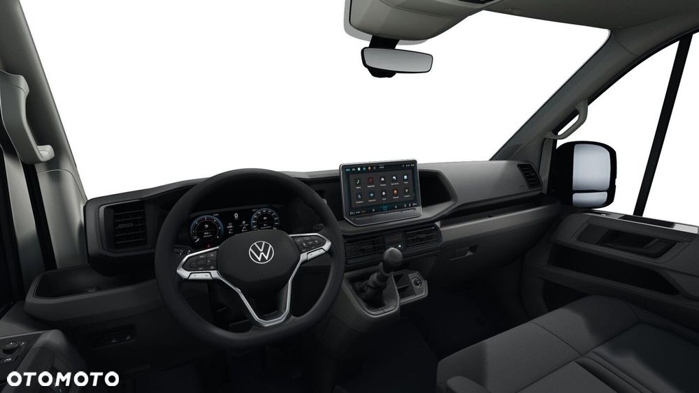 Volkswagen Crafter 35 furgon 140KM 3640 - 10