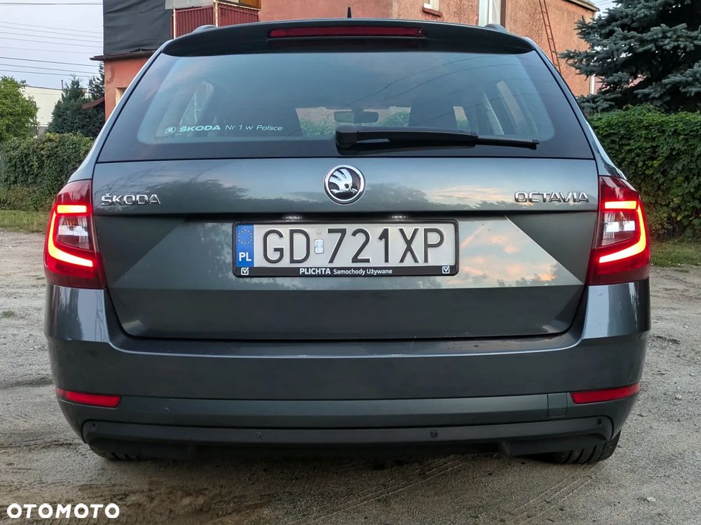 Skoda Octavia 2.0 TDI Style - 5
