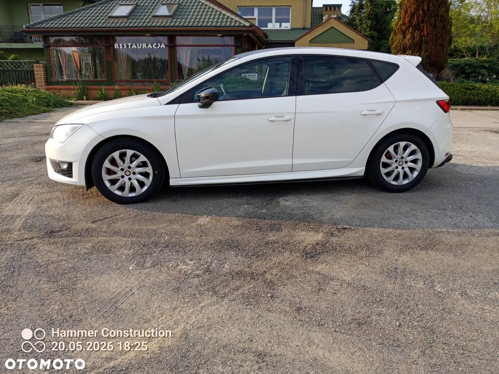 Seat Leon 1.4 TSI FR S&S - 7