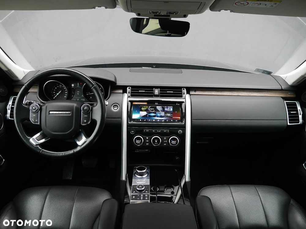 Land Rover Discovery 2.0 SD4 HSE - 8