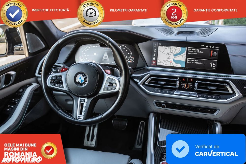 BMW X5 M - 21