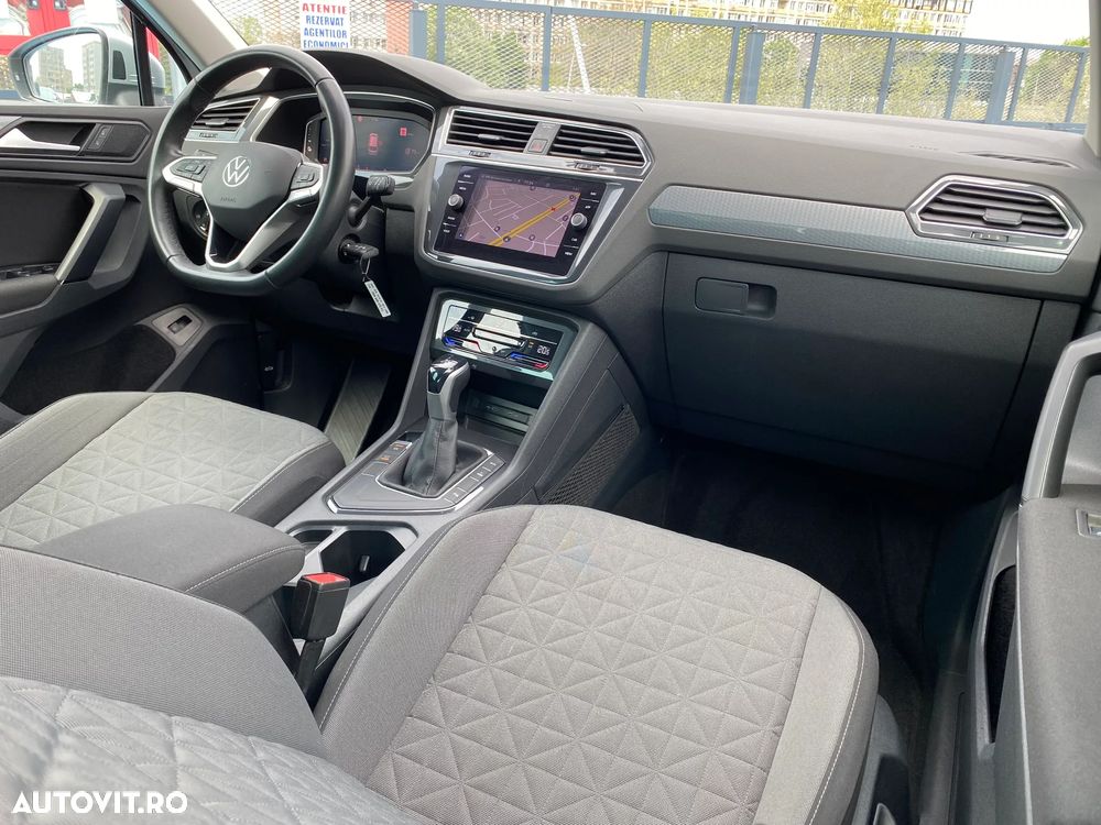 Volkswagen Tiguan 1.4 eHybrid OPF DSG Life - 22