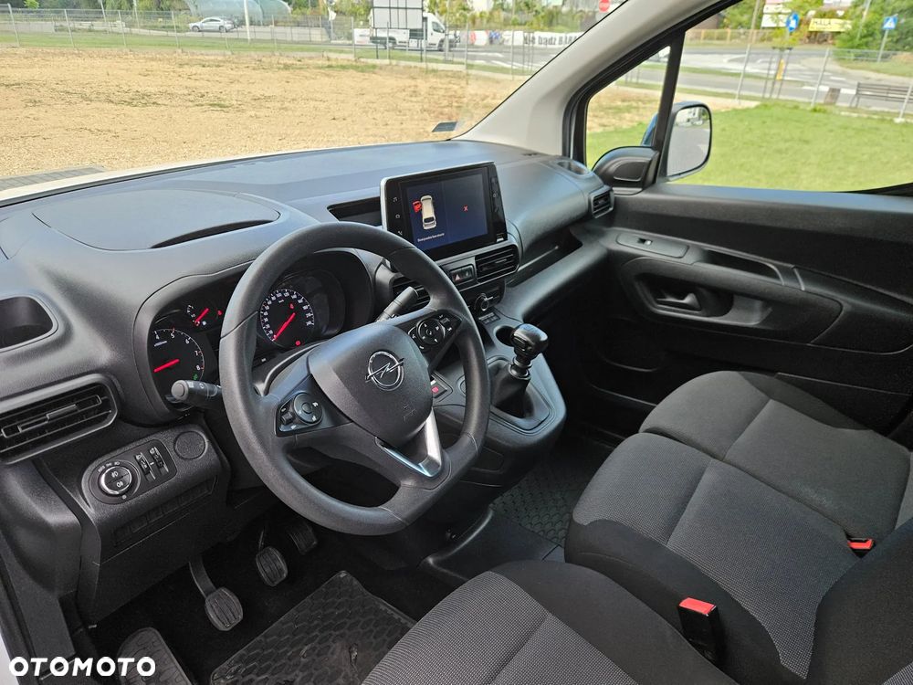 Opel Combo LONG 1.5 TURBO D - 12