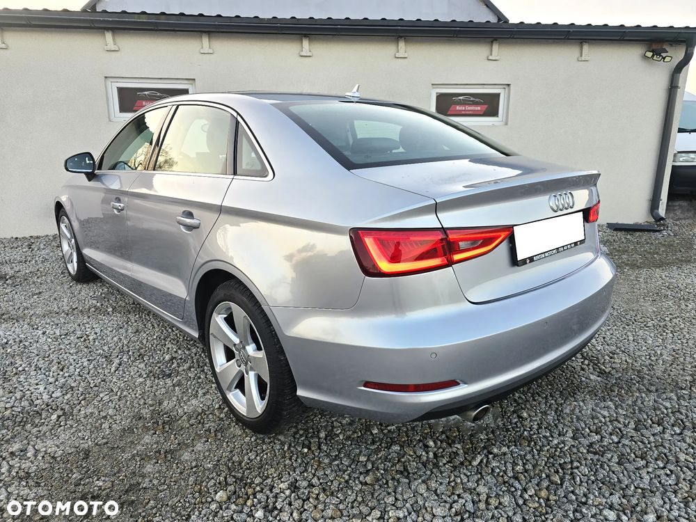 Audi A3 Limousine - 3