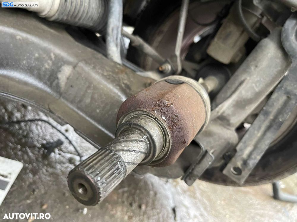 Planetara Stanga Fata Cutie Manuala 6 Trepte Renault Megane 3 1.5 DCI 2008 - 2015 Cod 391016204 391016204R [C3378] - 1