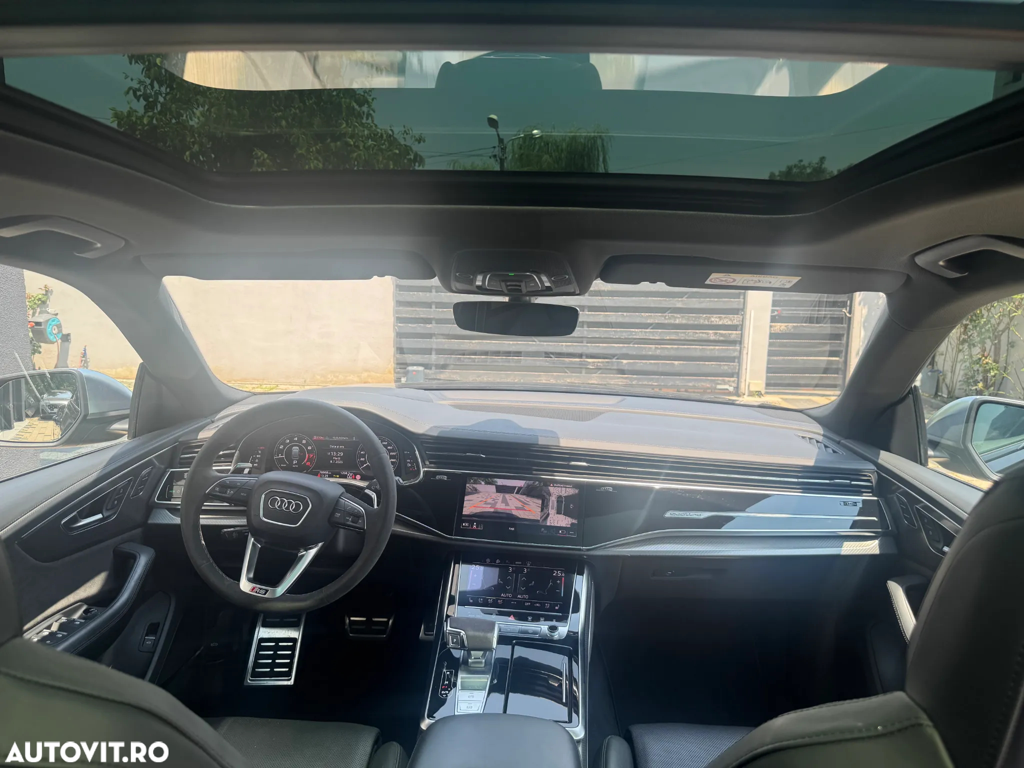 Audi RS Q8 RSQ8 4.0 TFSI quattro MHEV Tiptronic - 8