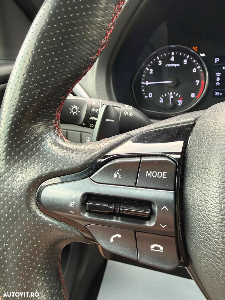 Hyundai i30 1.5 T-GDI 48V-Hybrid DCT N-Line - 16