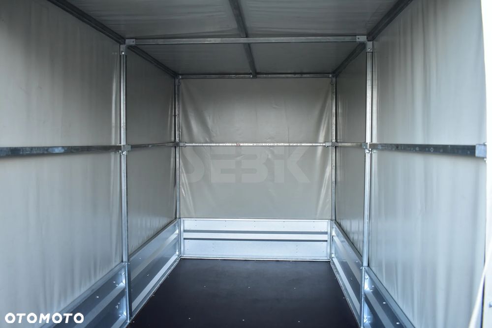 Wiola Super mocna przyczepa SILEZJA PLUS MAX z dostawą pod dom!! - 14