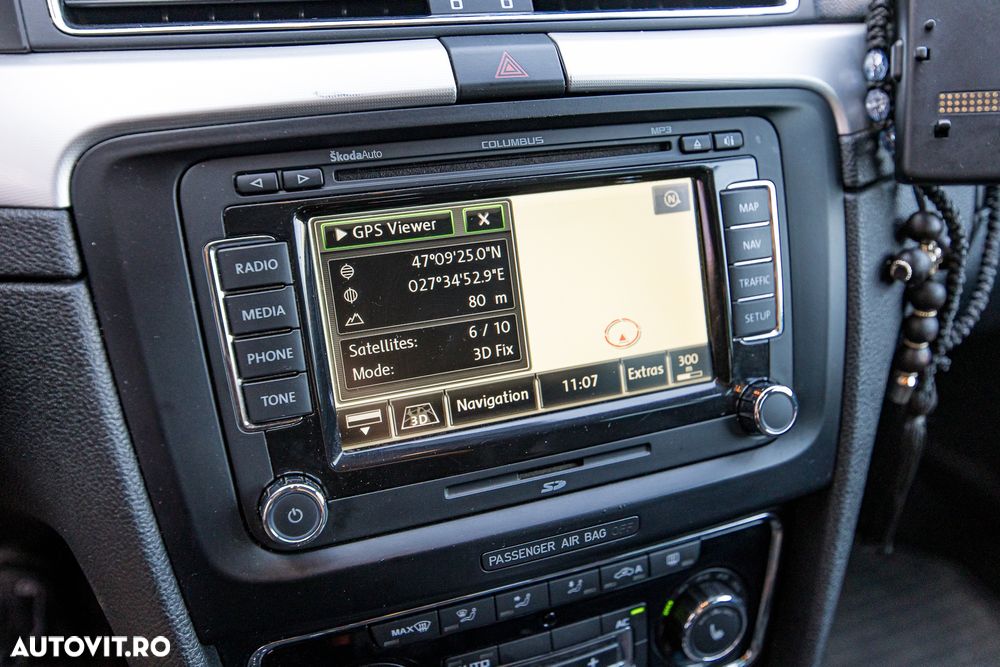 Skoda Superb 2.0 TDI Elegance DSG - 18