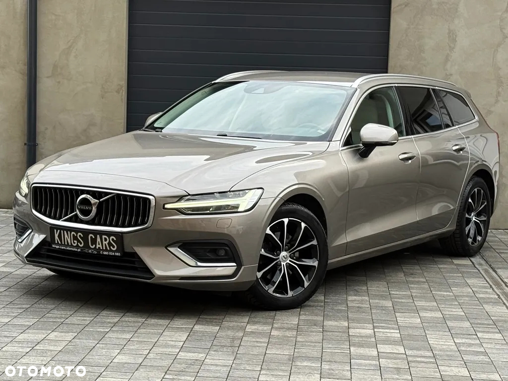 Volvo V60 D4 Geartronic Inscription - 18