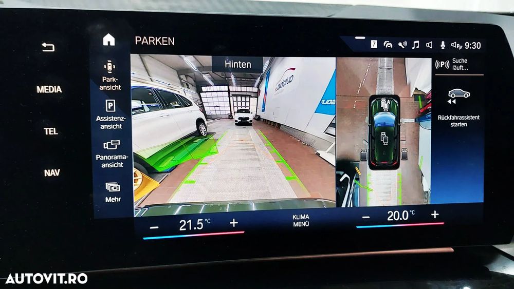 BMW Seria 2 218i Active Tourer Aut. Luxury Line - 18