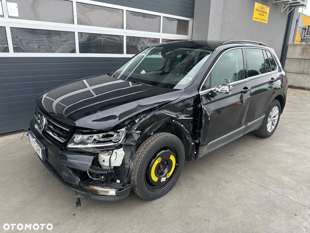 Volkswagen Tiguan - 5