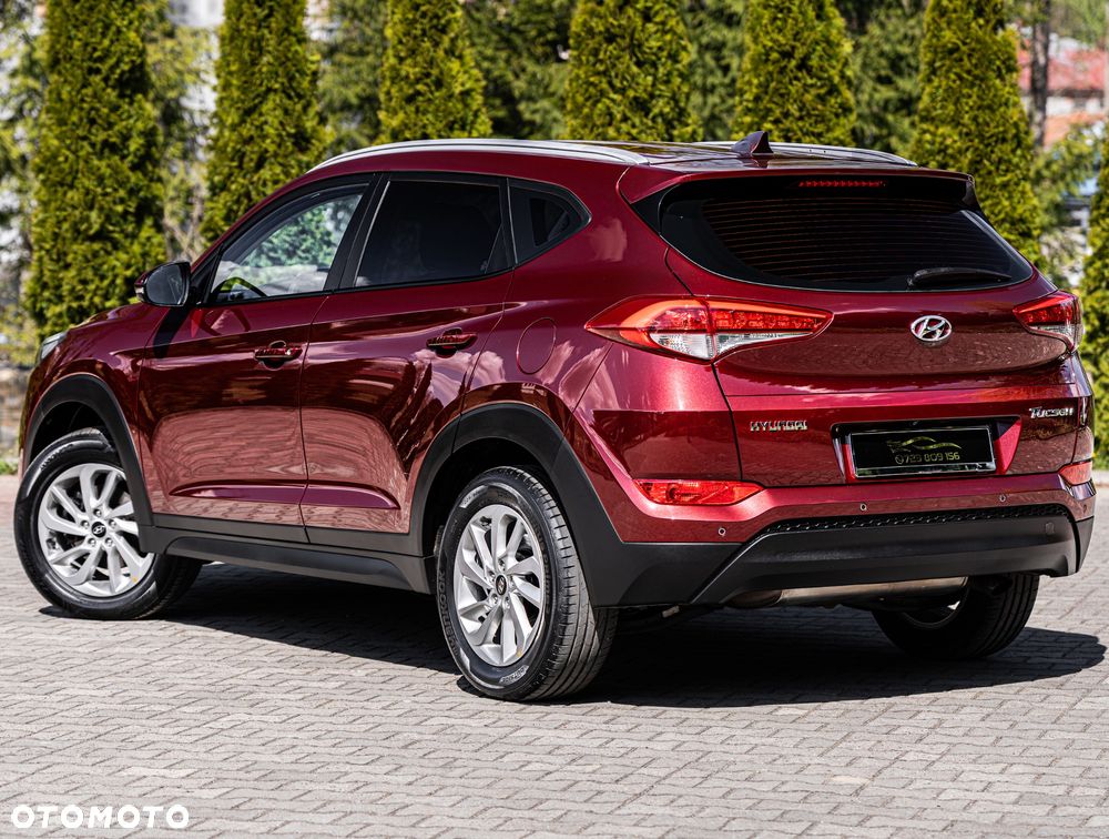 Hyundai Tucson 1.6 GDi 2WD Style - 23