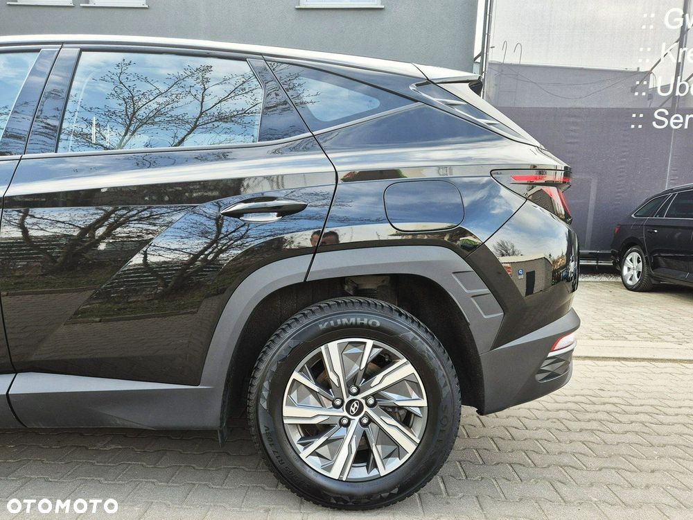 Hyundai Tucson 1.6 T-GDi Modern 2WD - 20