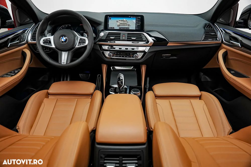 BMW X4 xDrive30i Aut. M Sport - 16