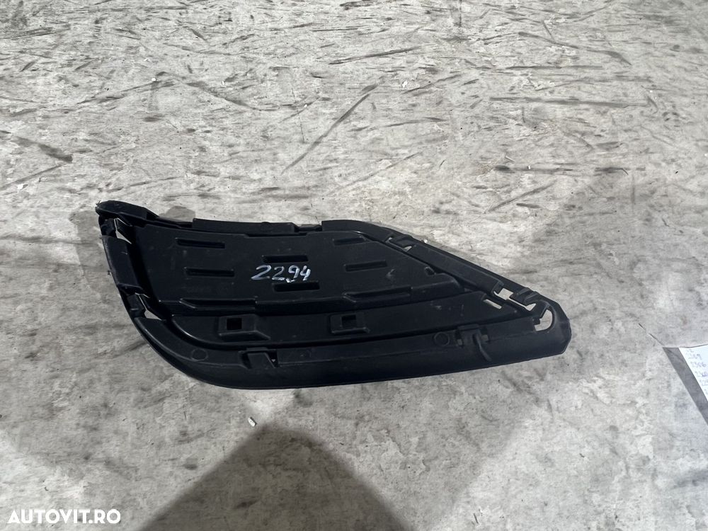 Grila stanga bara spate VW T-Roc, 2018, 2019, 2020, 2021, 2022, cod origine OE 2GA807245. - 5