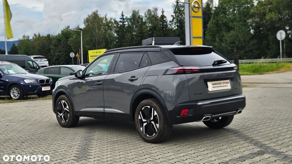 Peugeot 2008 1.2 PureTech GT S&S EAT8 - 5