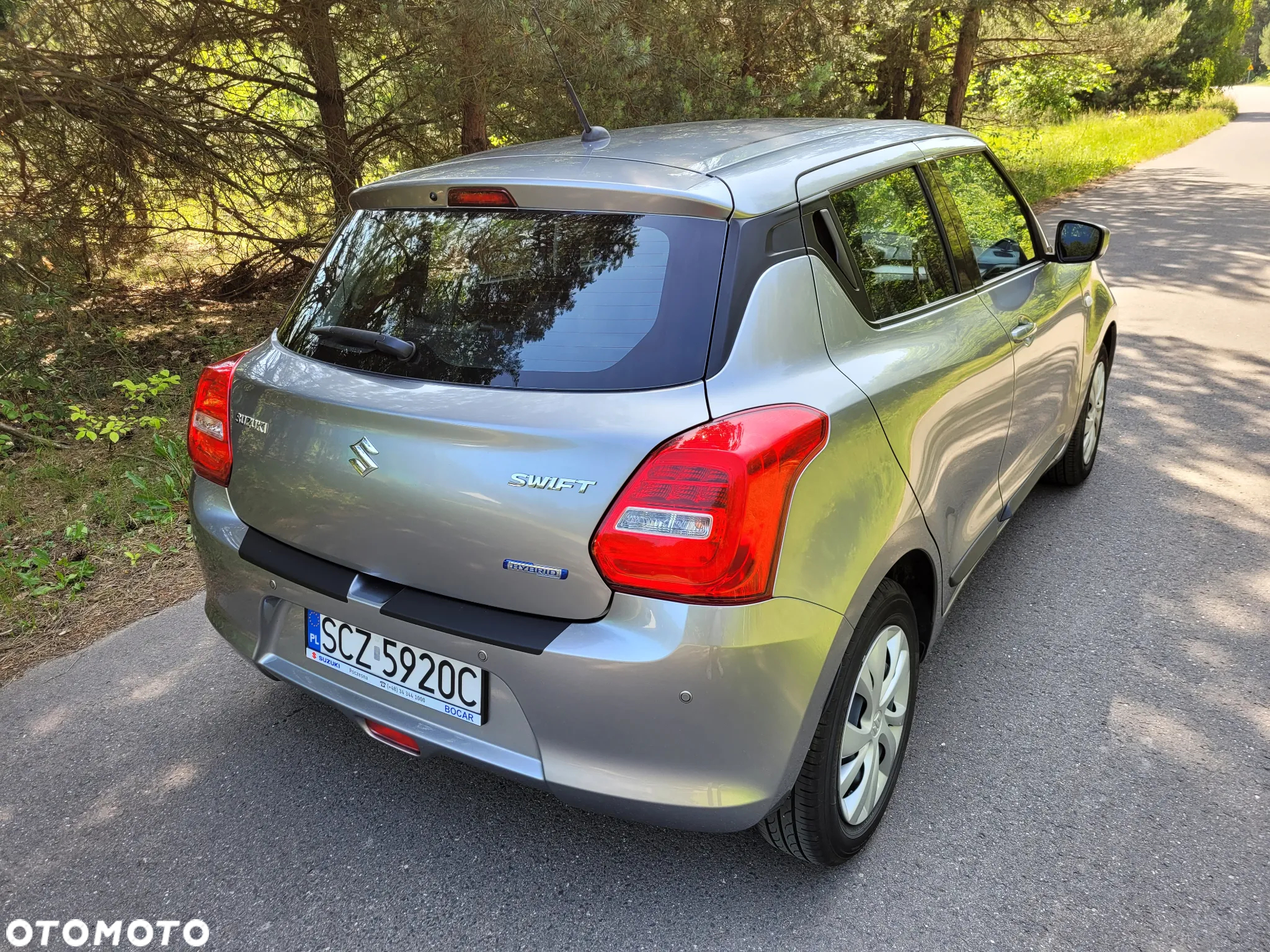 Suzuki Swift - 4