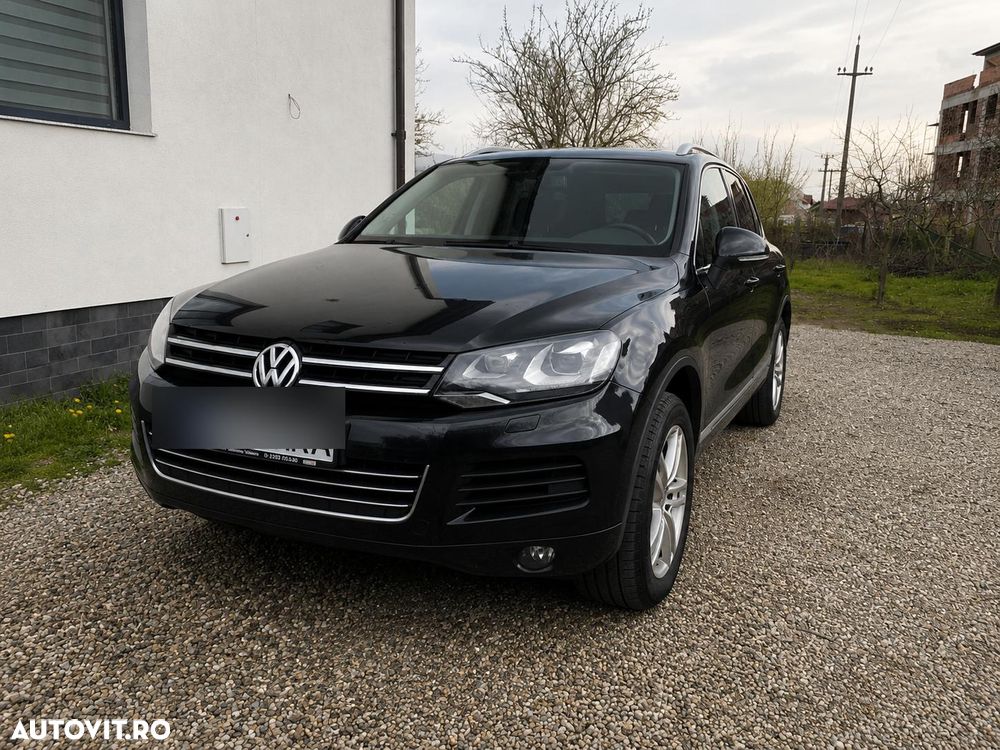 Volkswagen Touareg 3.0 V6 TDI BMT - 2