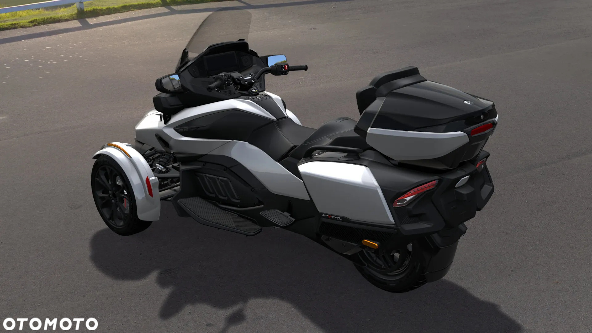 Can-Am Spyder - 7