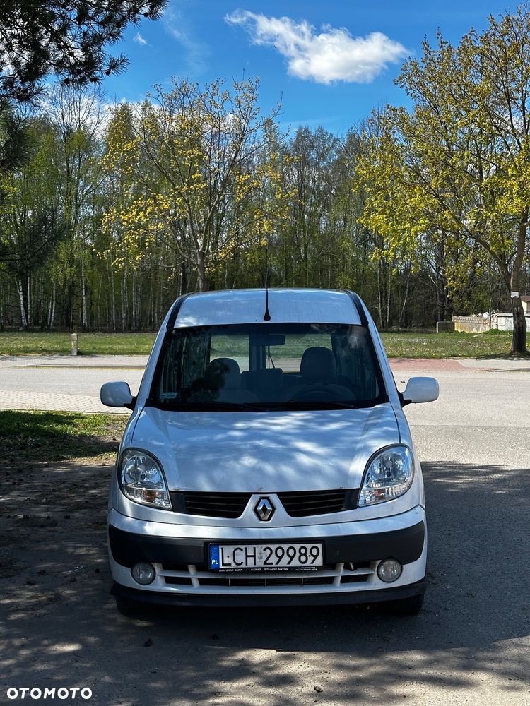 Renault Kangoo 1.5 dCi Expression - 2