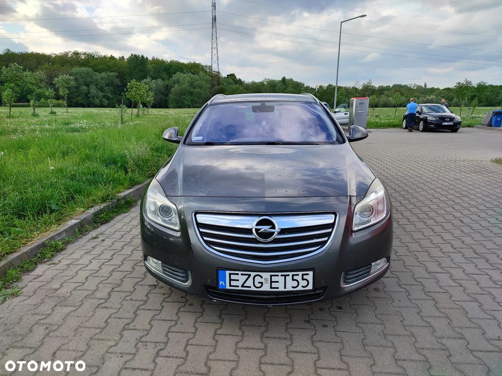 Opel Insignia 2.0 CDTI Sport - 2
