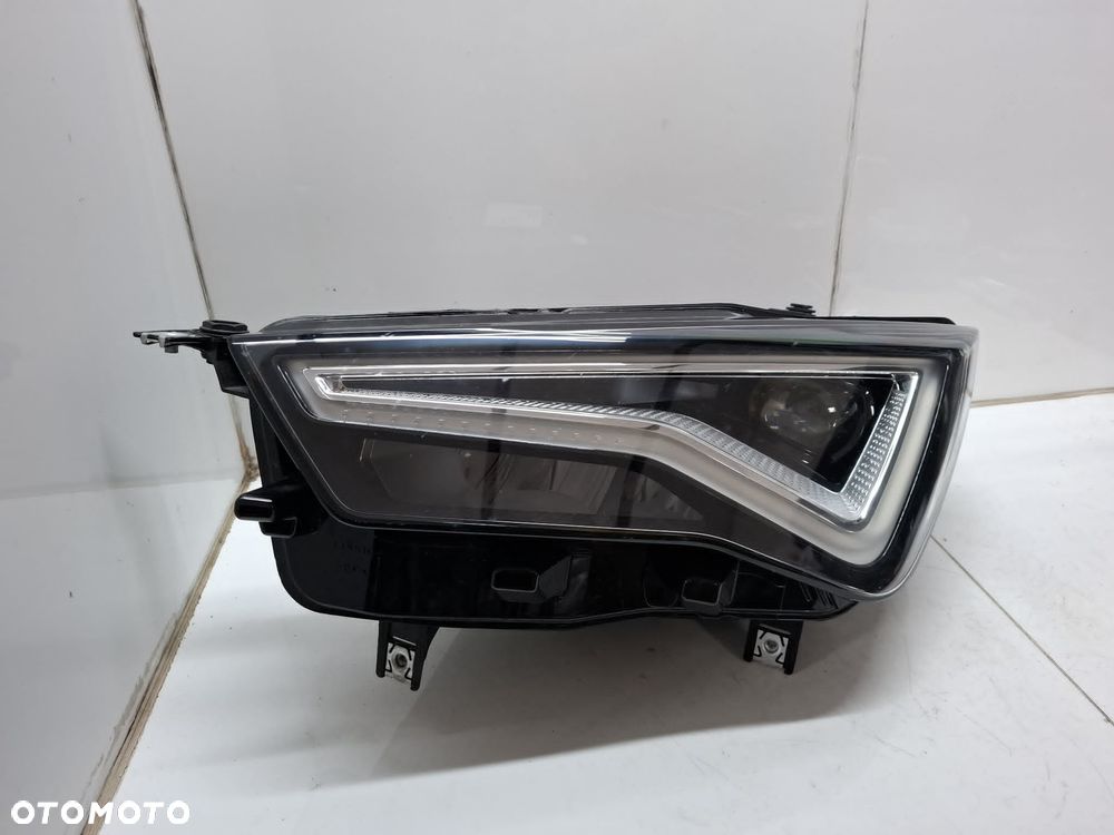 LAMPA LEWA PRZEDNIA PRZÓD SEAT ATECA LIFT FULL LED 576941031c IDEALNA - 5