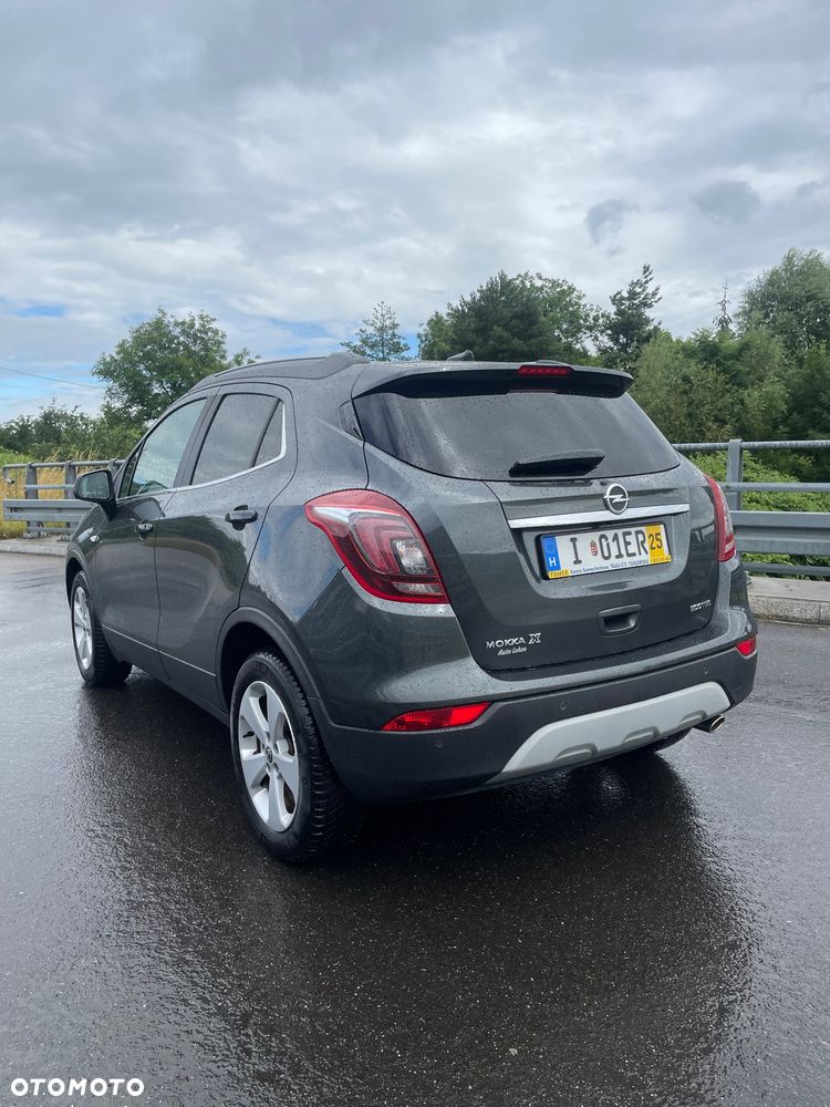 Opel Mokka - 11