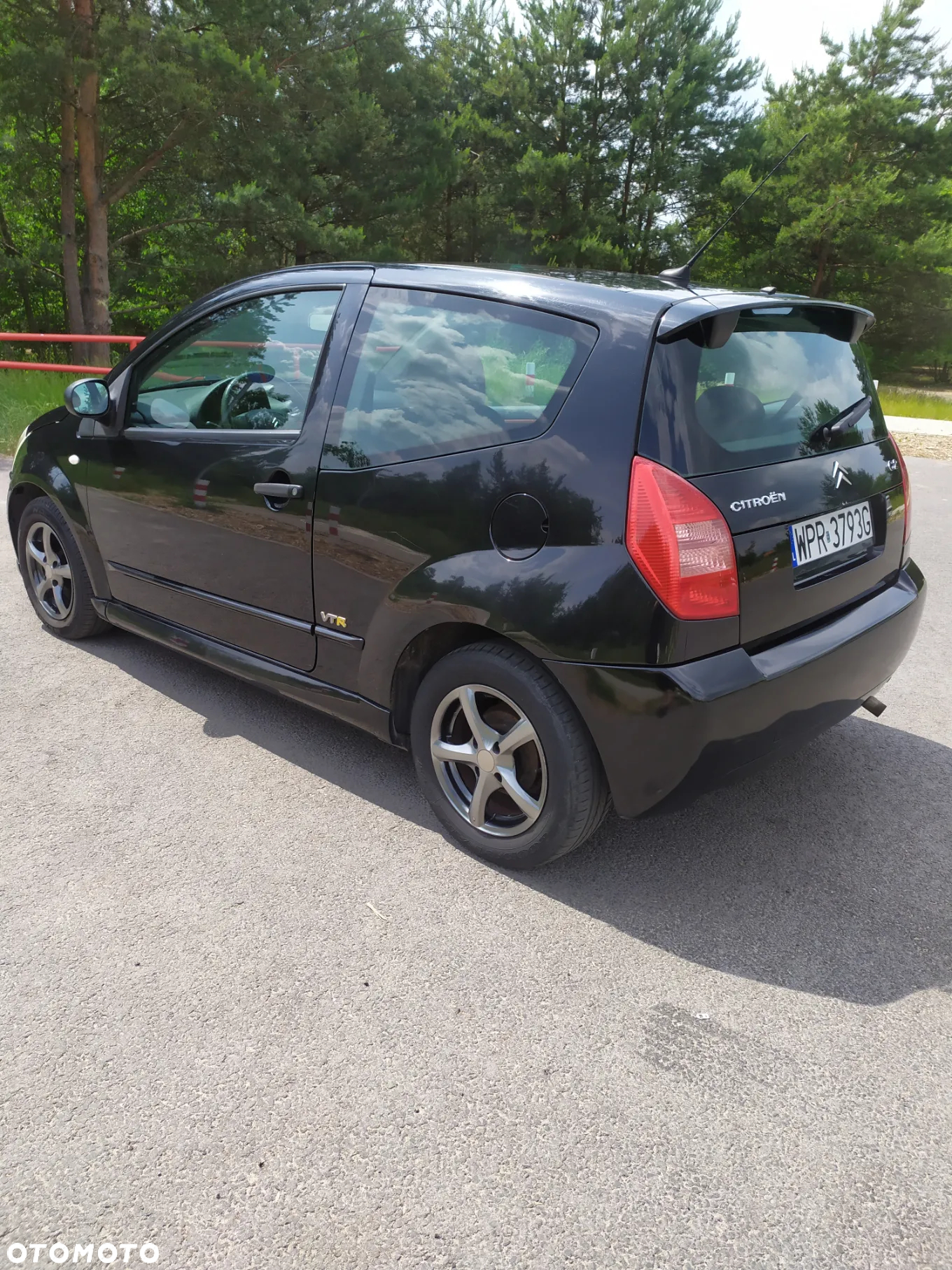 Citroën C2 1.4 VTR Senso Drive - 12