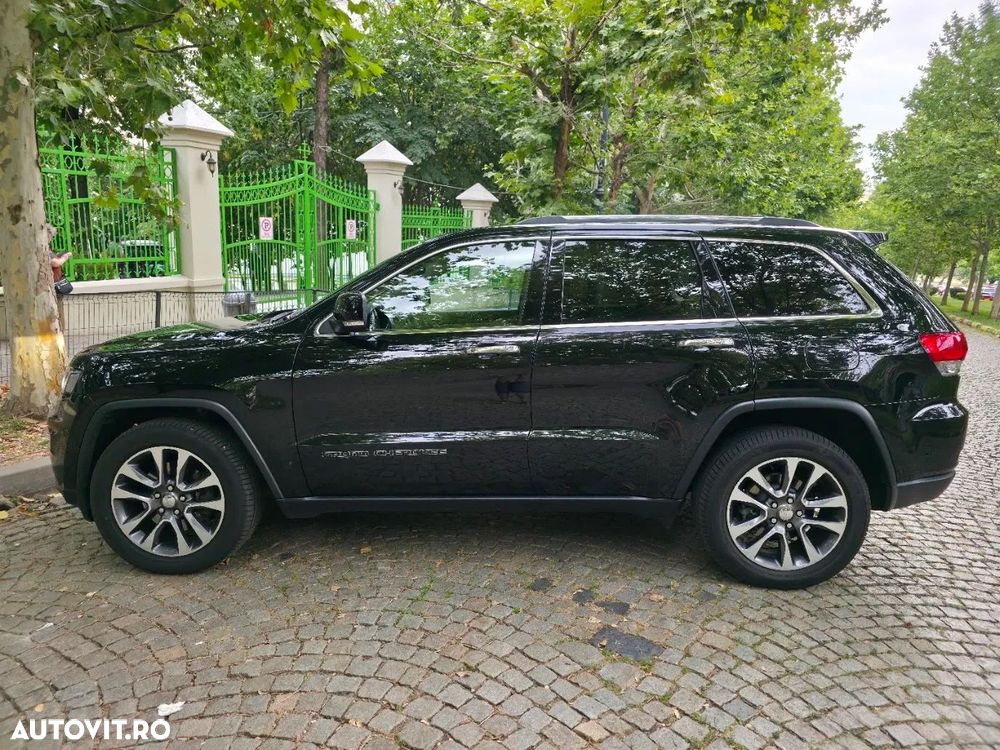 Jeep Grand Cherokee 3.0 TD AT Limited - 6