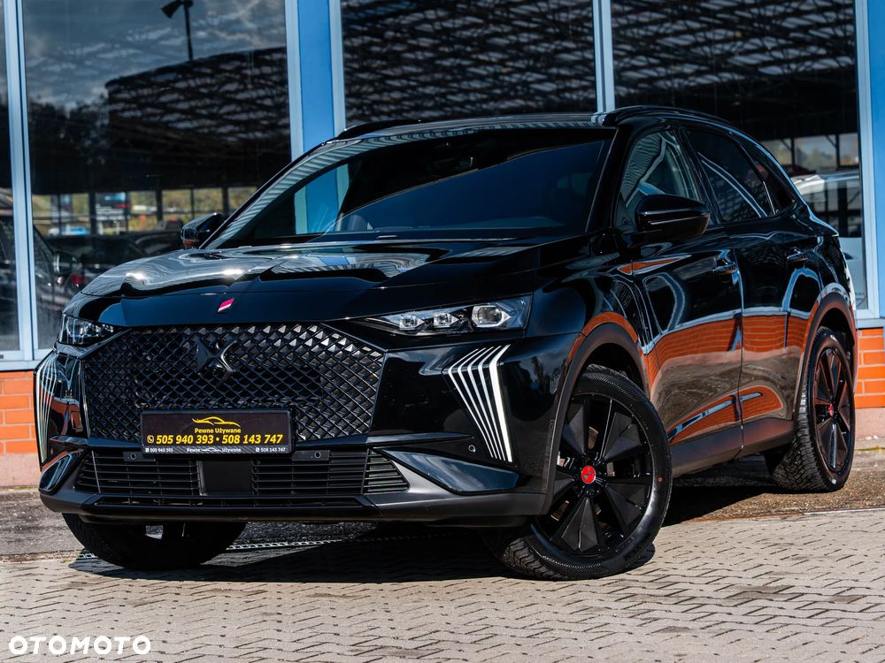 DS Automobiles Ds 7 Crossback