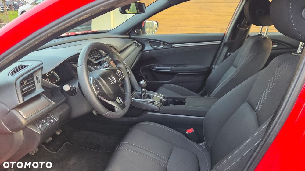 Honda Civic 1.0 i-VTEC Turbo Comfort Sport Line - 18