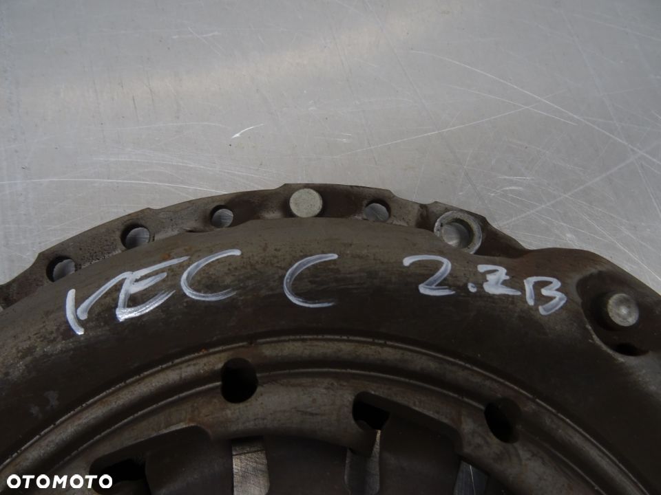 OPEL VECTRA C HB 5D 02-05 SPRZĘGŁO KOŁO DWUMASOWE DWUMAS - 5
