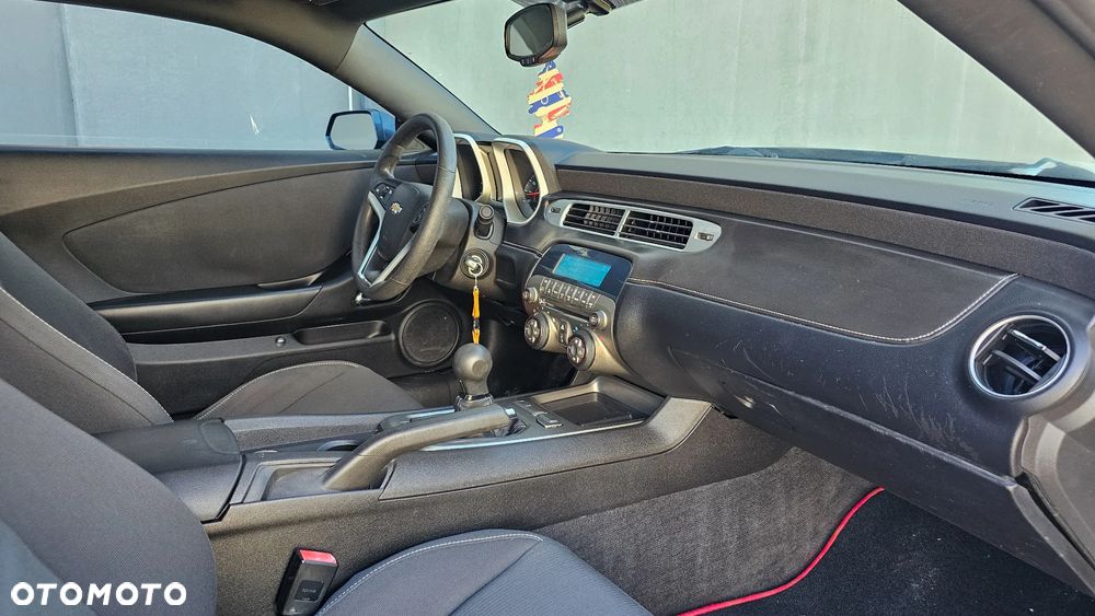 Chevrolet Camaro 3.6 V6 Coupe 1LS - 12