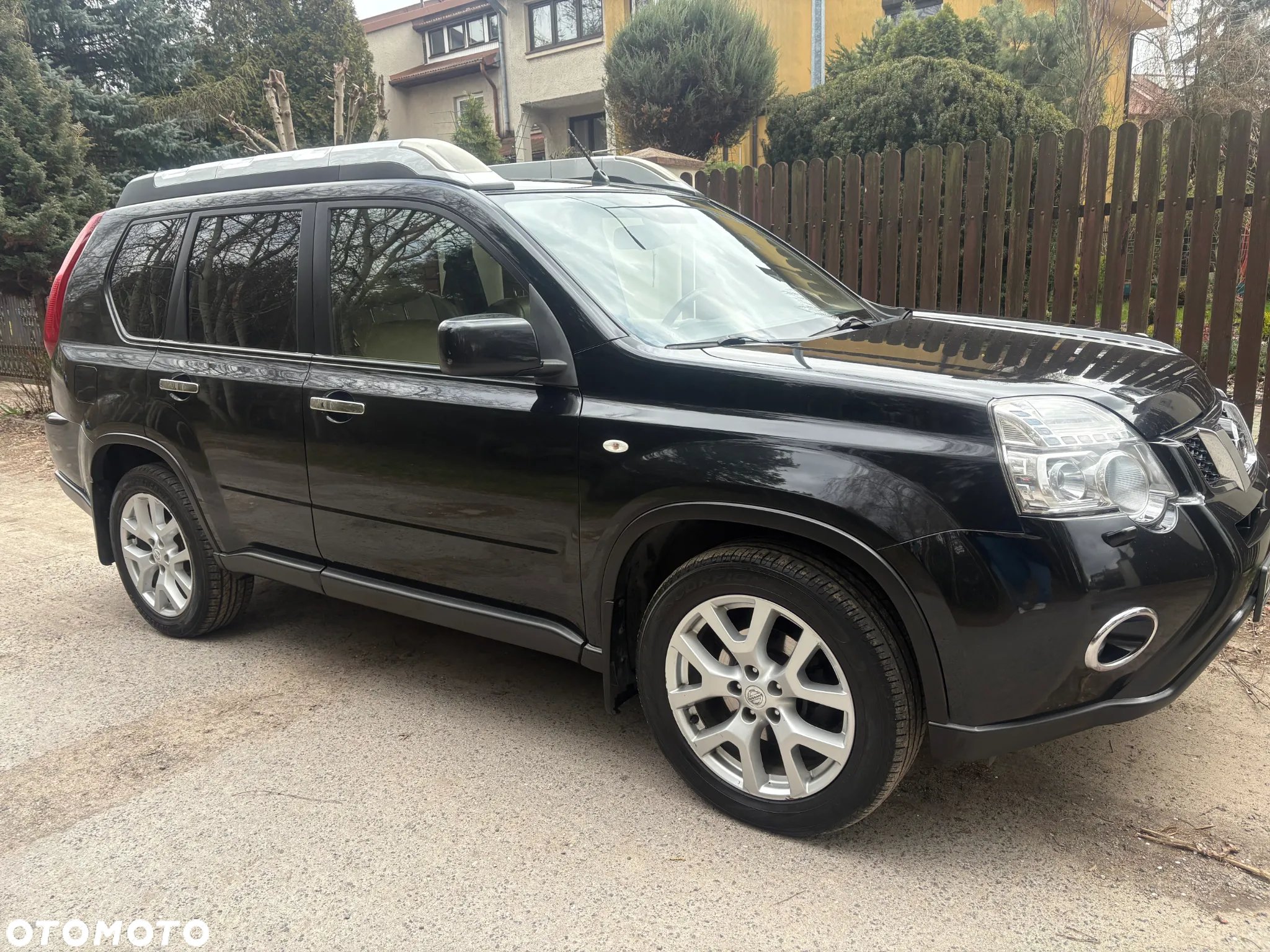 Nissan X-Trail 2.0 dCi LE Platinum - 2