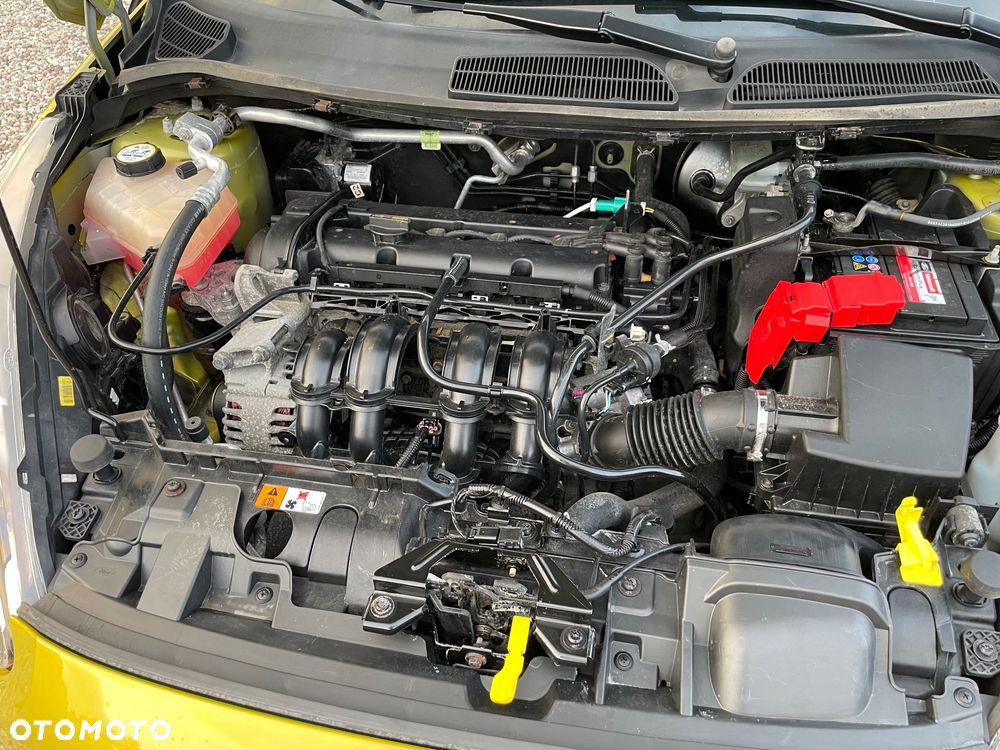 Ford Fiesta 1.25 Ambiente - 18