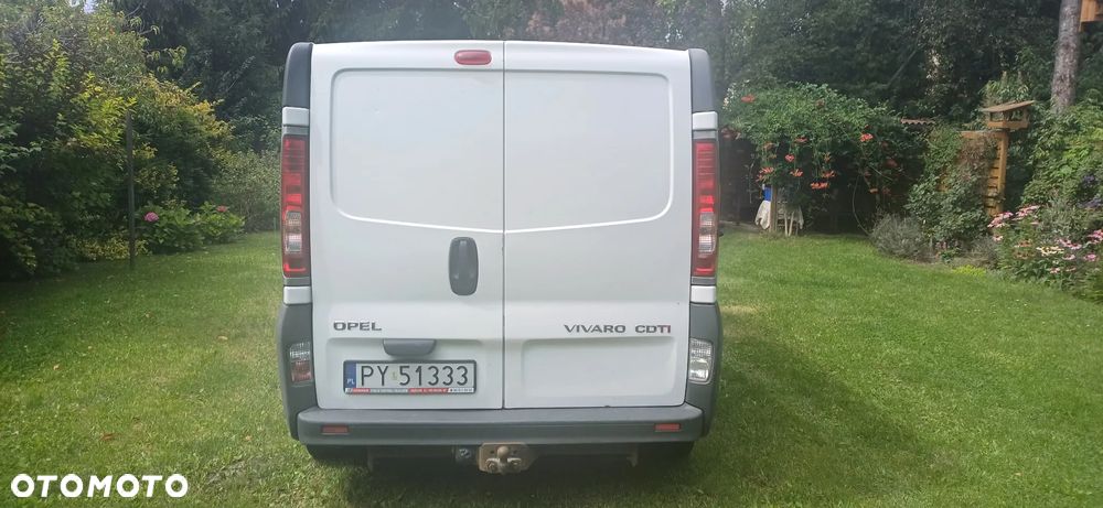 Opel VIVARO - 3