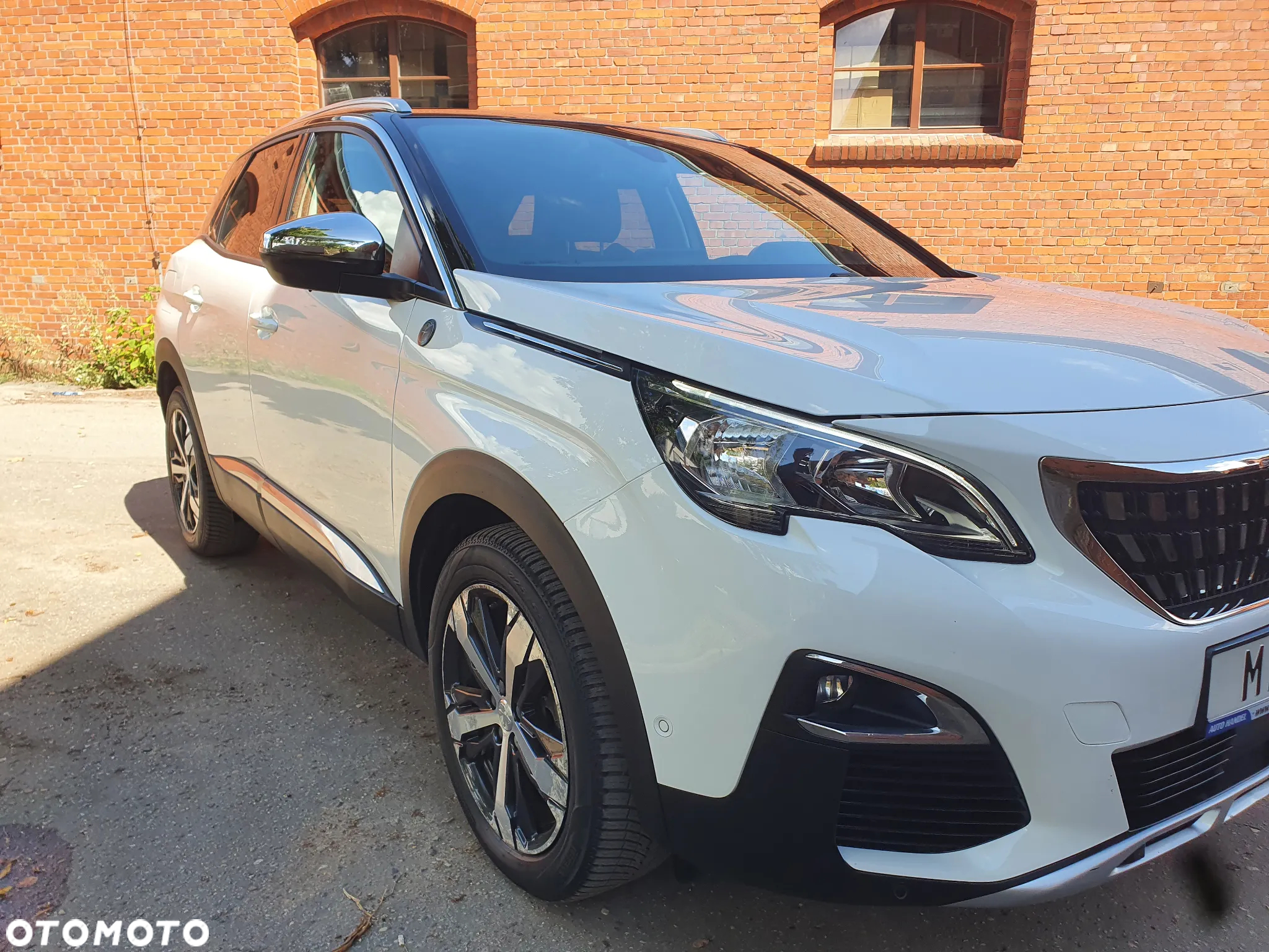 Peugeot 3008 1.2 PureTech GPF Crossway S&S EAT8 - 2