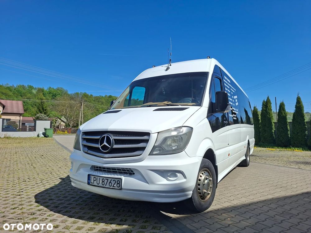 Mercedes-Benz Sprinter - 3