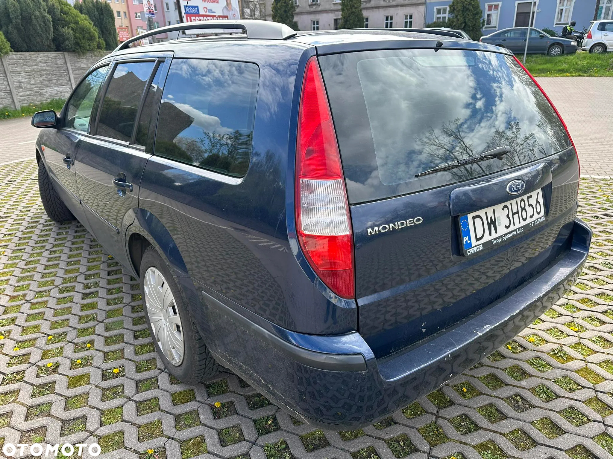 Ford Mondeo - 2