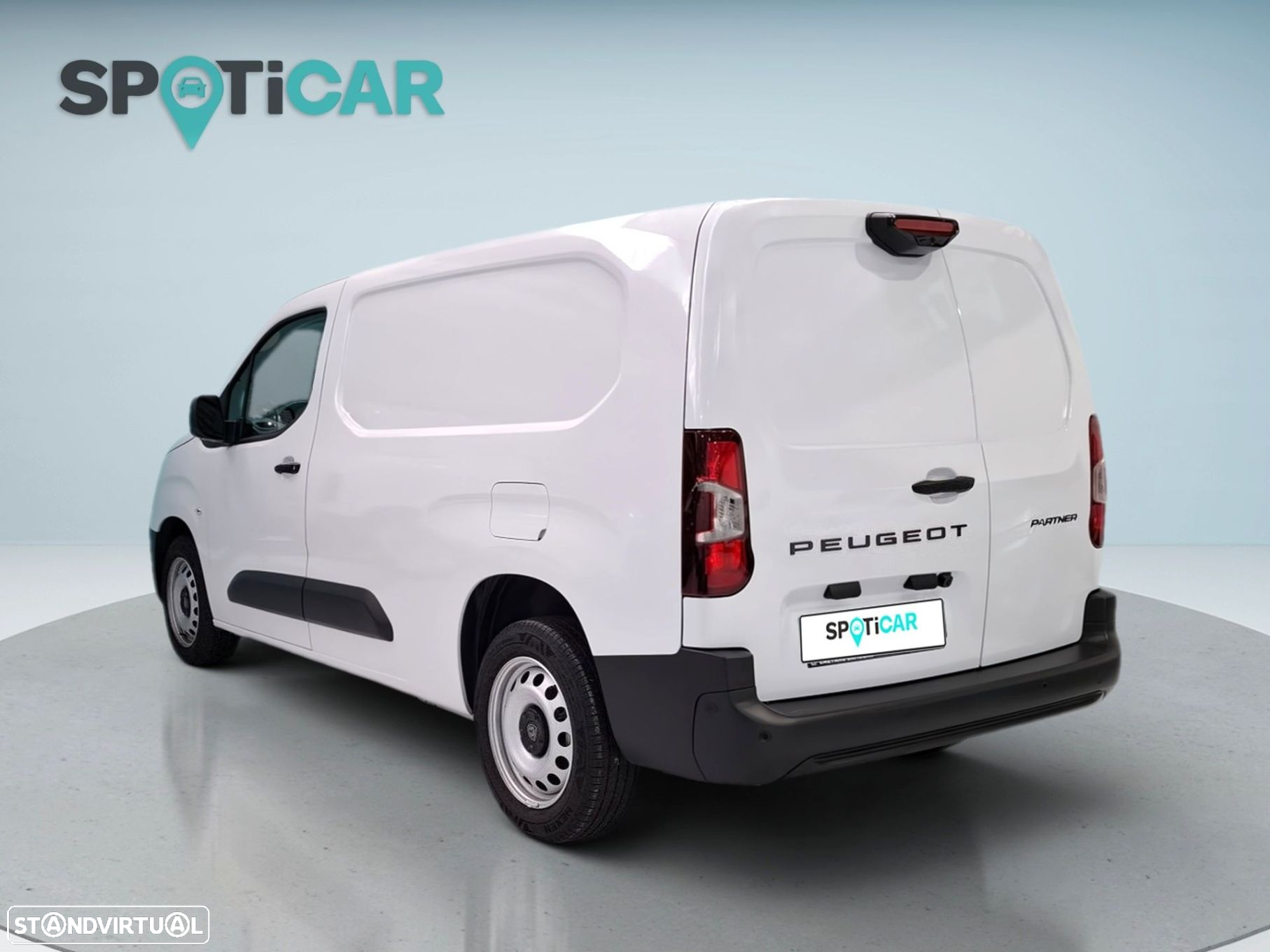 Peugeot Partner Partner Longa 1.5 BlueHDi 100cv S&S CVM6 - 8