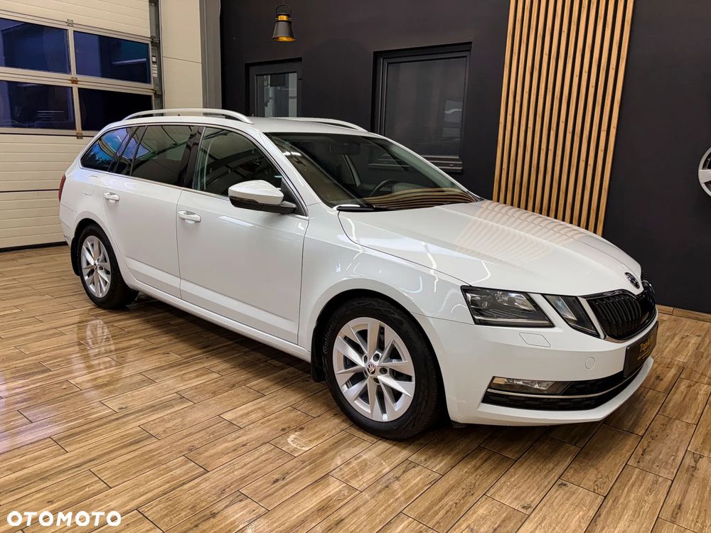 Skoda Octavia 1.5 TSI ACT DSG Ambition - 6