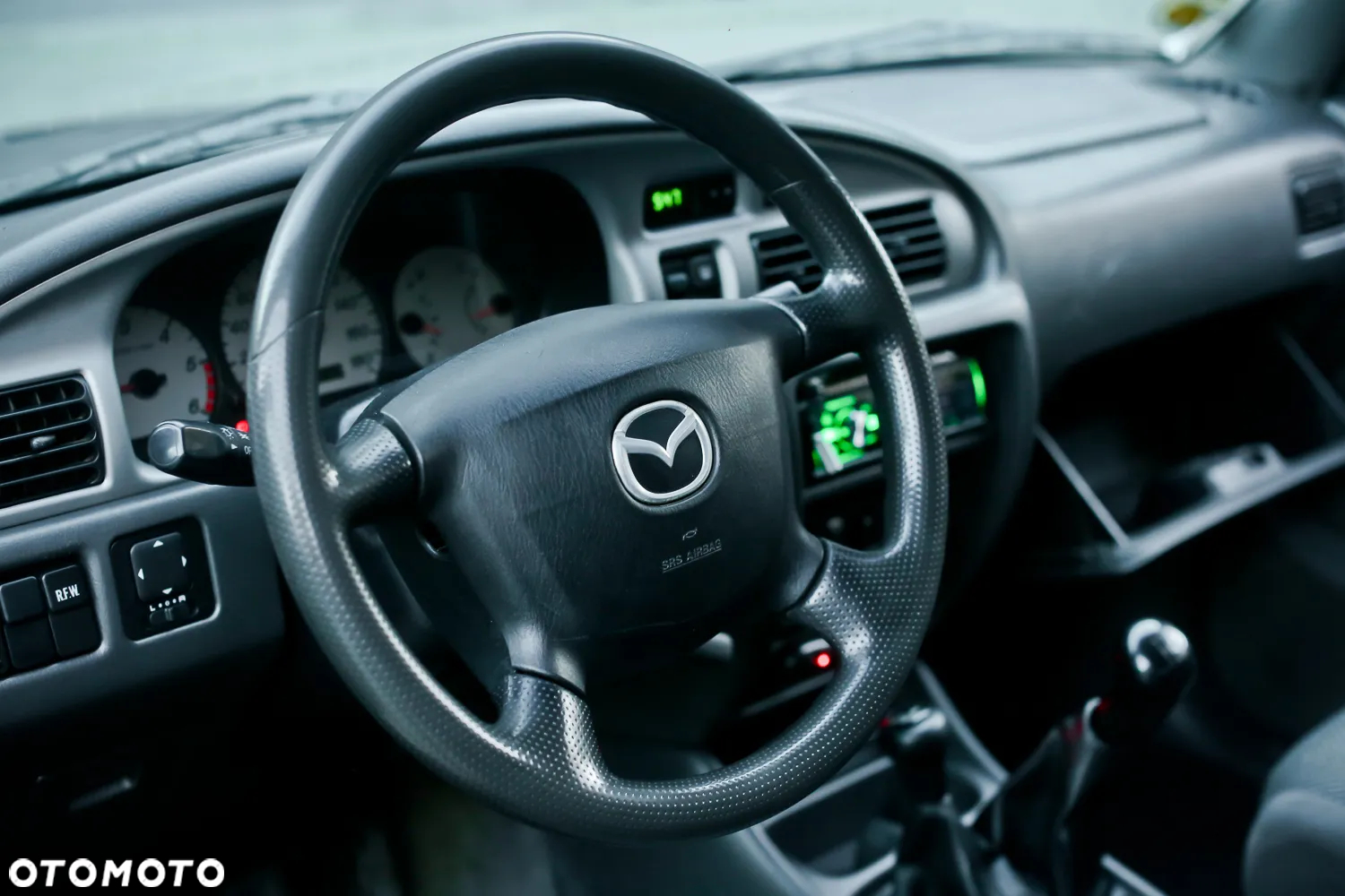 Mazda Seria B 2500 2.5 TD XL-Toplands - 28