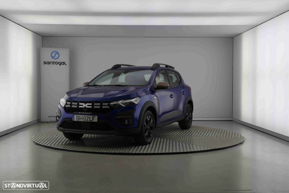 Dacia Sandero 1.0 ECO-G Stepway Extreme + Up&Go Bi-Fuel - 7